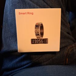 Smart Ring Size 12
