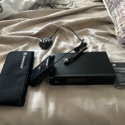 Sennheiser XS Wireless In ear Monitor System - NEW!!