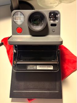 Polaroid Camera with Film
