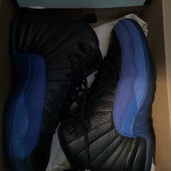 Jordan 12 Game Royal Size 6