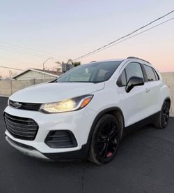 2018 Chevrolet trax LS Sport Utility 4D
