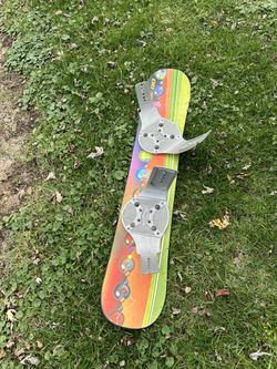 Kids Freeride 110 Snowboard