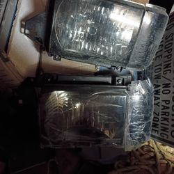 Early 90's Ford Bronco