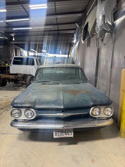 Chevy Corvair