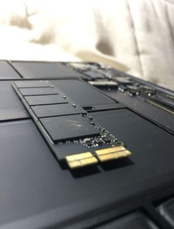 256gb OEM Apple MacBook Retina / Air SSD Storage