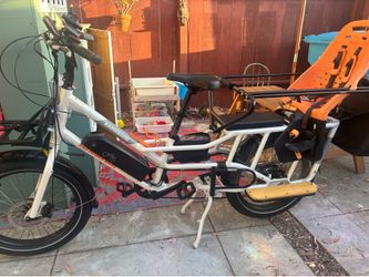 Radbikes radwagon 4 low mileage