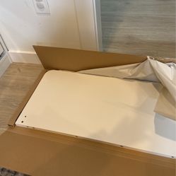 IKEA slakt Headboard x2