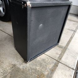 18" Speaker