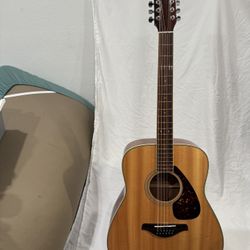 Yamaha FG720S-12 Acoustic guitar 
