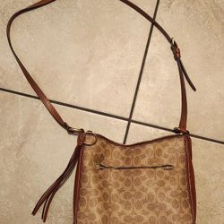 Coach Crossbody Purse 