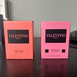 Valentino Donna perfume 100ml (3.3oz)