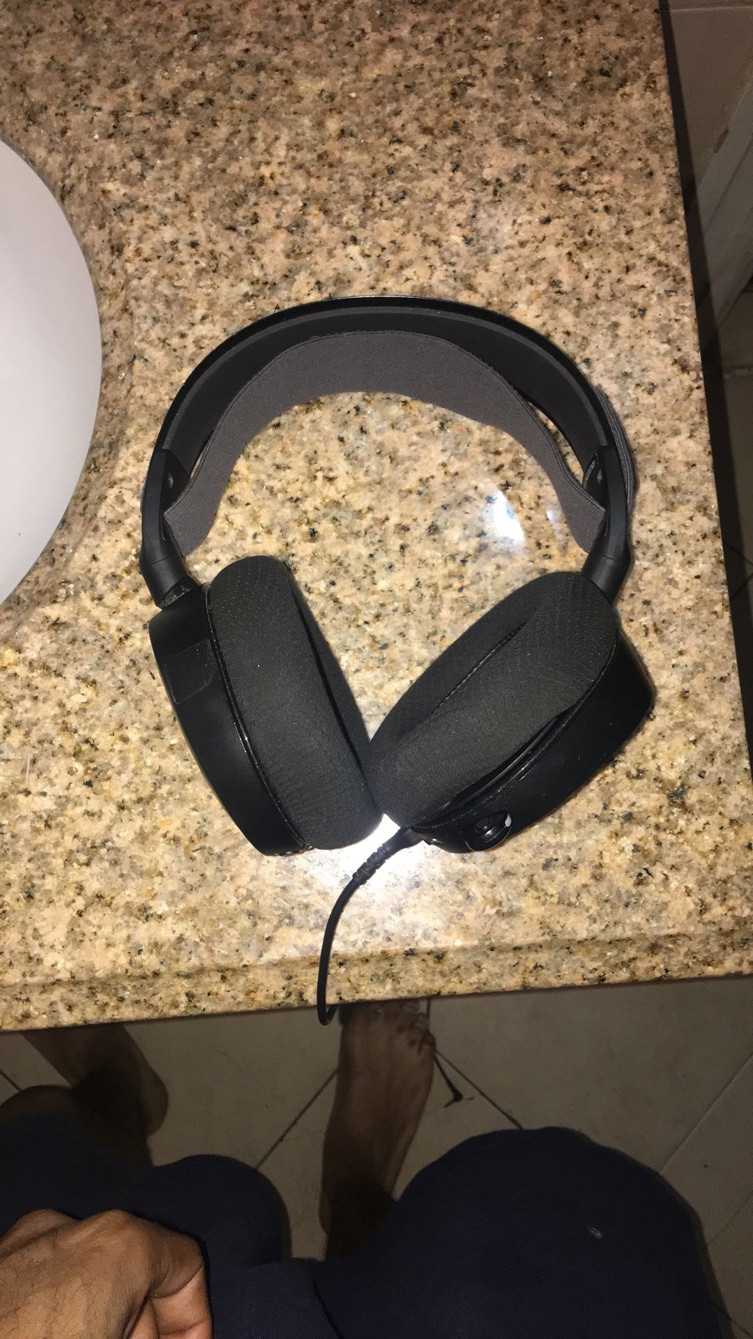 Steel Series X Ps5 Headset