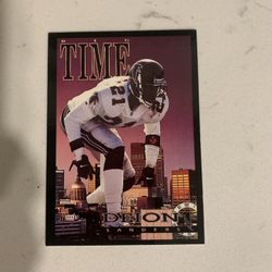 1993 Skybox Deion Sanders