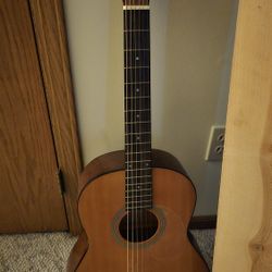 HOHNER ACOUSTIC GUITAR