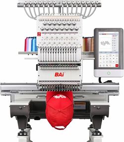 🧵✨ BAI EMBROIDERY MACHINE FOR SALE! ✨🧵