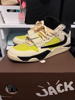 Travis Scott Jordan Jumpman Jack TR