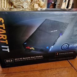 Start It - Remote Start Module
