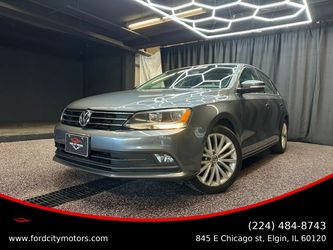 2015 Volkswagen Jetta