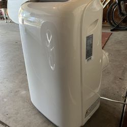 Toshiba Portable Air Conditioner w/ Dehumidifier Mode 