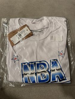 Mitchell And Ness NBA All Stars Tee Sz XL Brand New