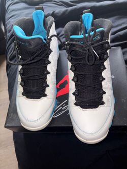 Jordan Powder Blue size 7