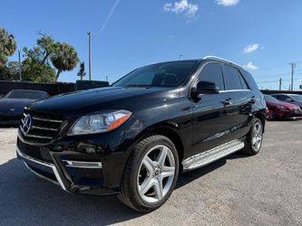 2014 Mercedes-Benz ML 350