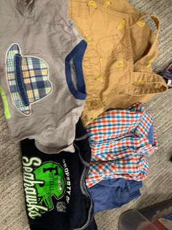 Brand name clothes 18M-24