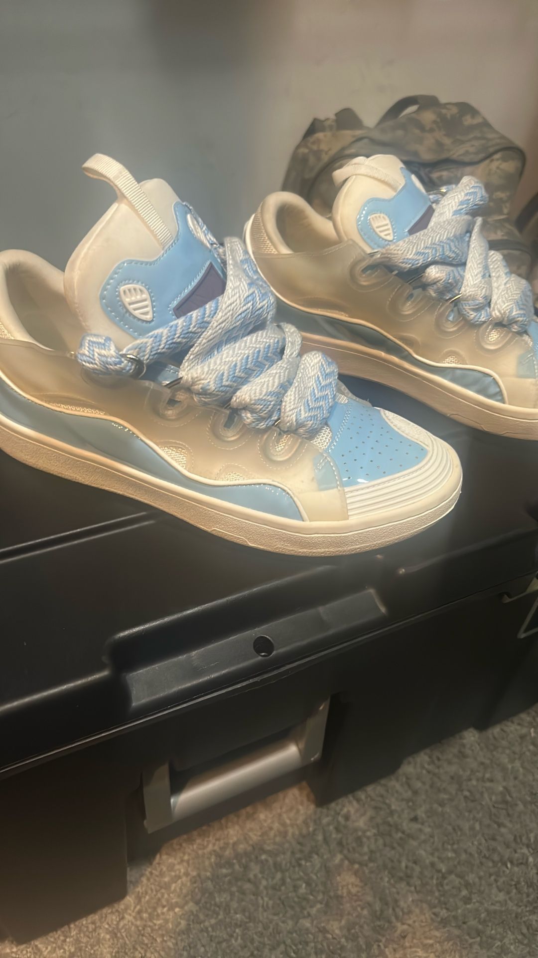 Lanvin Sneakers Size 43 