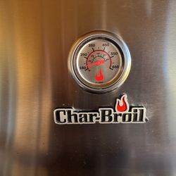 CHAR-BROIL COMMERCIAL Tru-Infrared