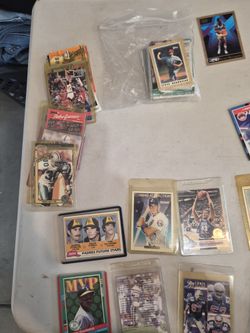 Sports Cards