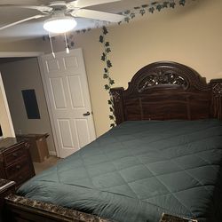 3 Pc Bed Set