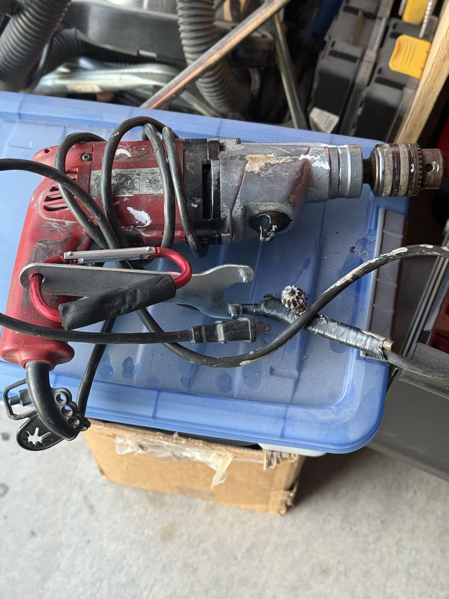 Hilti Drill