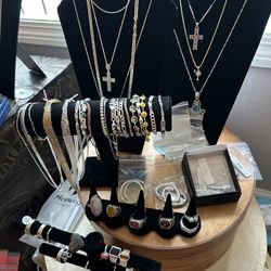 Beautiful Solid 925 Sterling Silver Jewelry