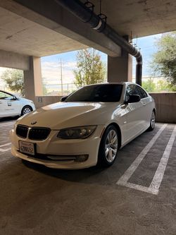 2013 BMW 3-Series Coupe