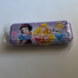 Princess Pencil Case 