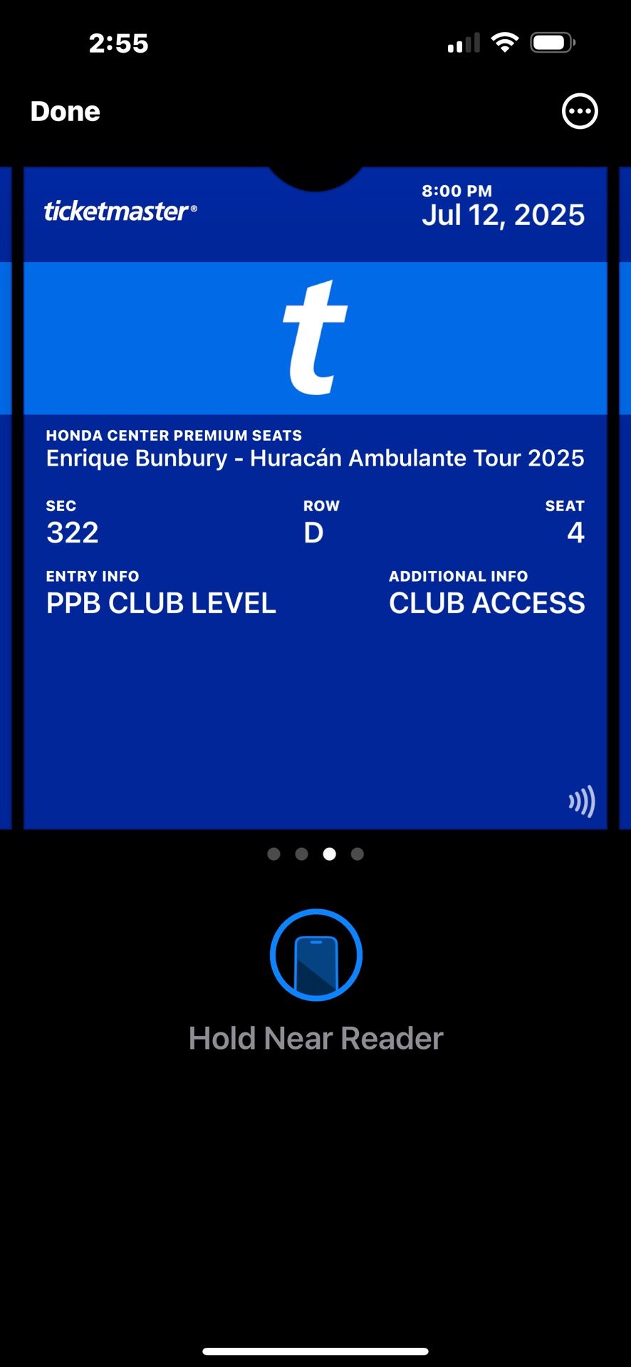 Enrique Bunbury - Huracán Ambulante Tour 2025