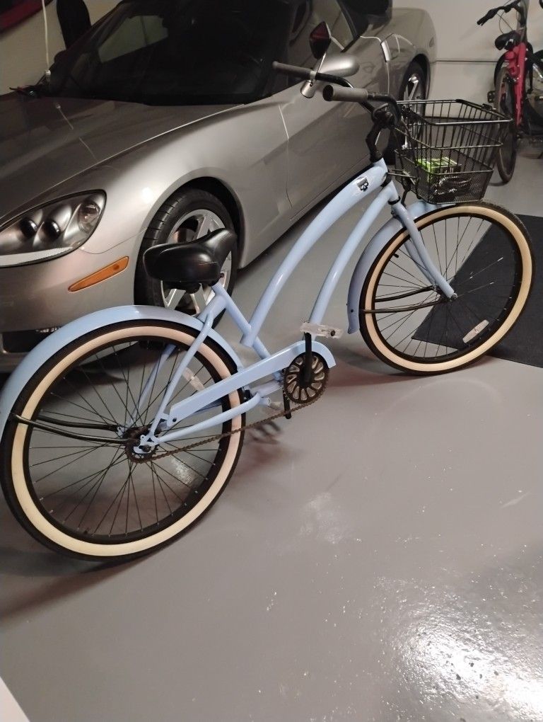 Women's Beach Cruiser