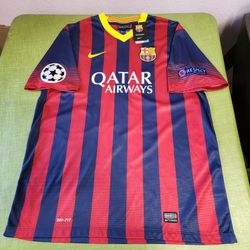 Jersey Barcelona 2013 14.  XL.  