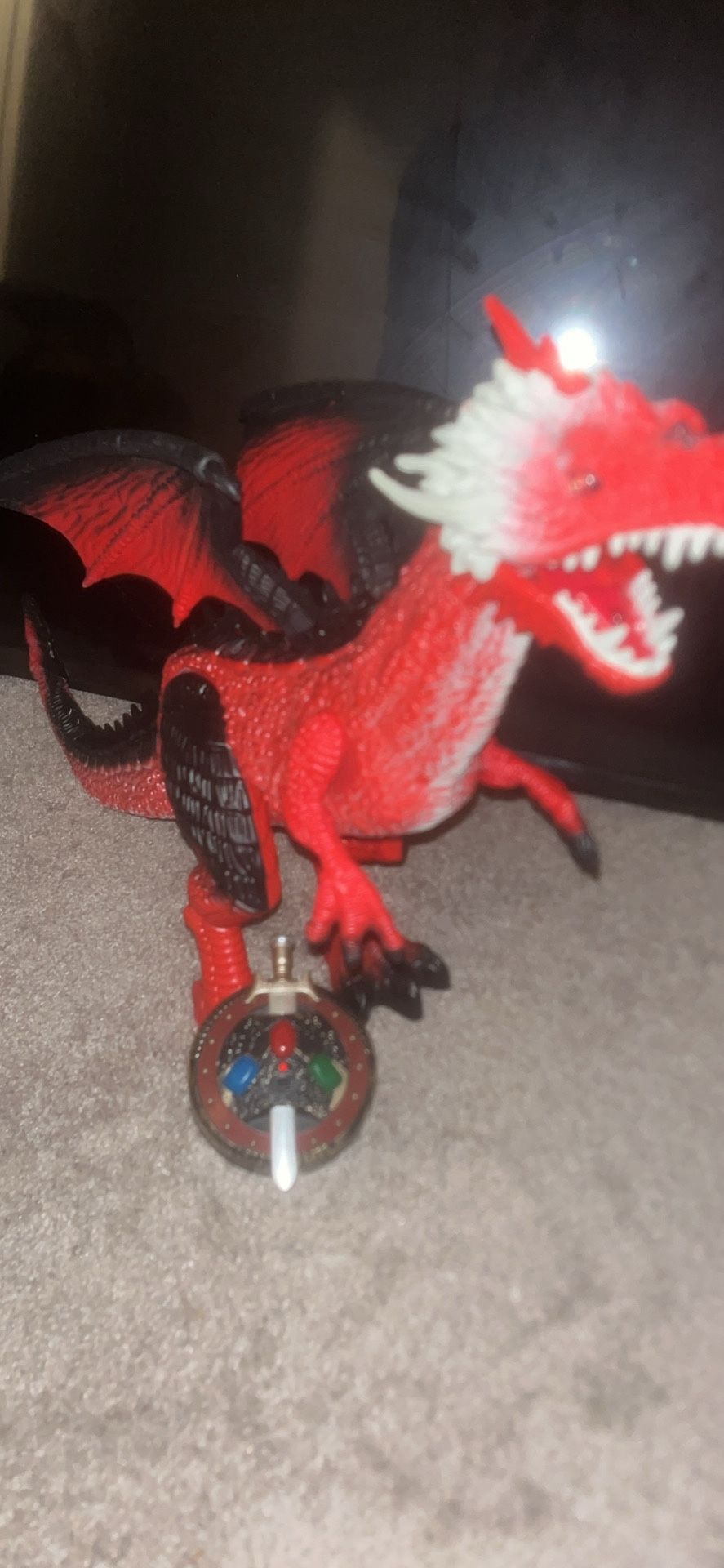 Remote Control Dragon