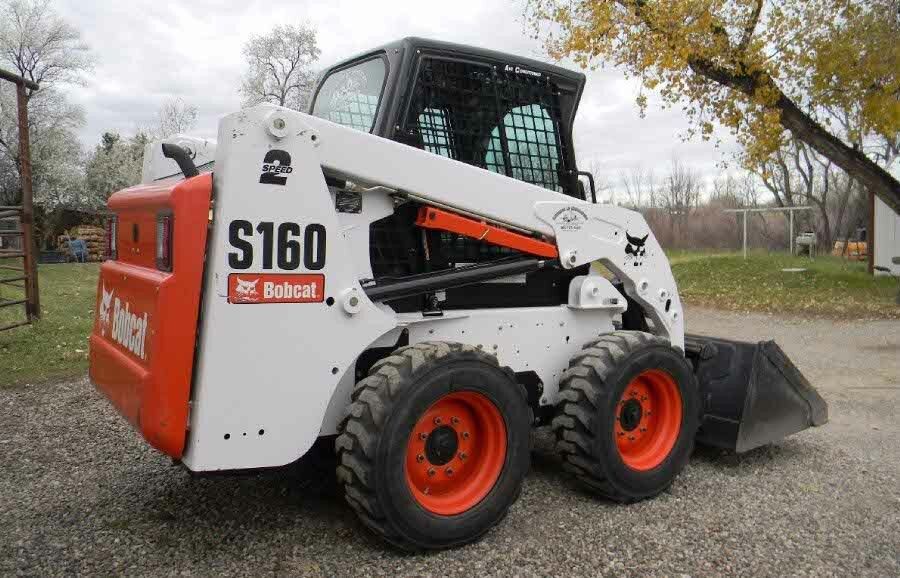 Bobcat S 160