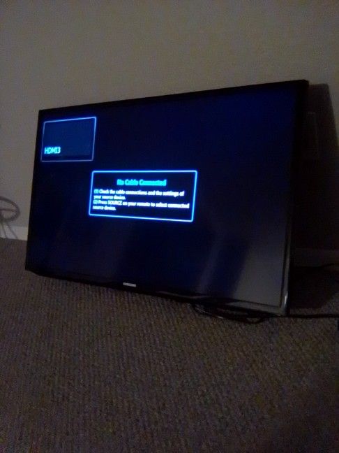 Samsung TV 40 Inch