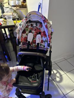 Cybex Bring Blossom Light