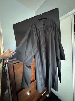 Grad Gown
