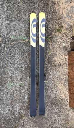 Bel terug behang Aanzienlijk Salomon R17 L165 Side-Cut 110 SCREAM Spaceframe Downhill Skis Bindings S912  Ti for Sale in Aberdeen, WA - OfferUp