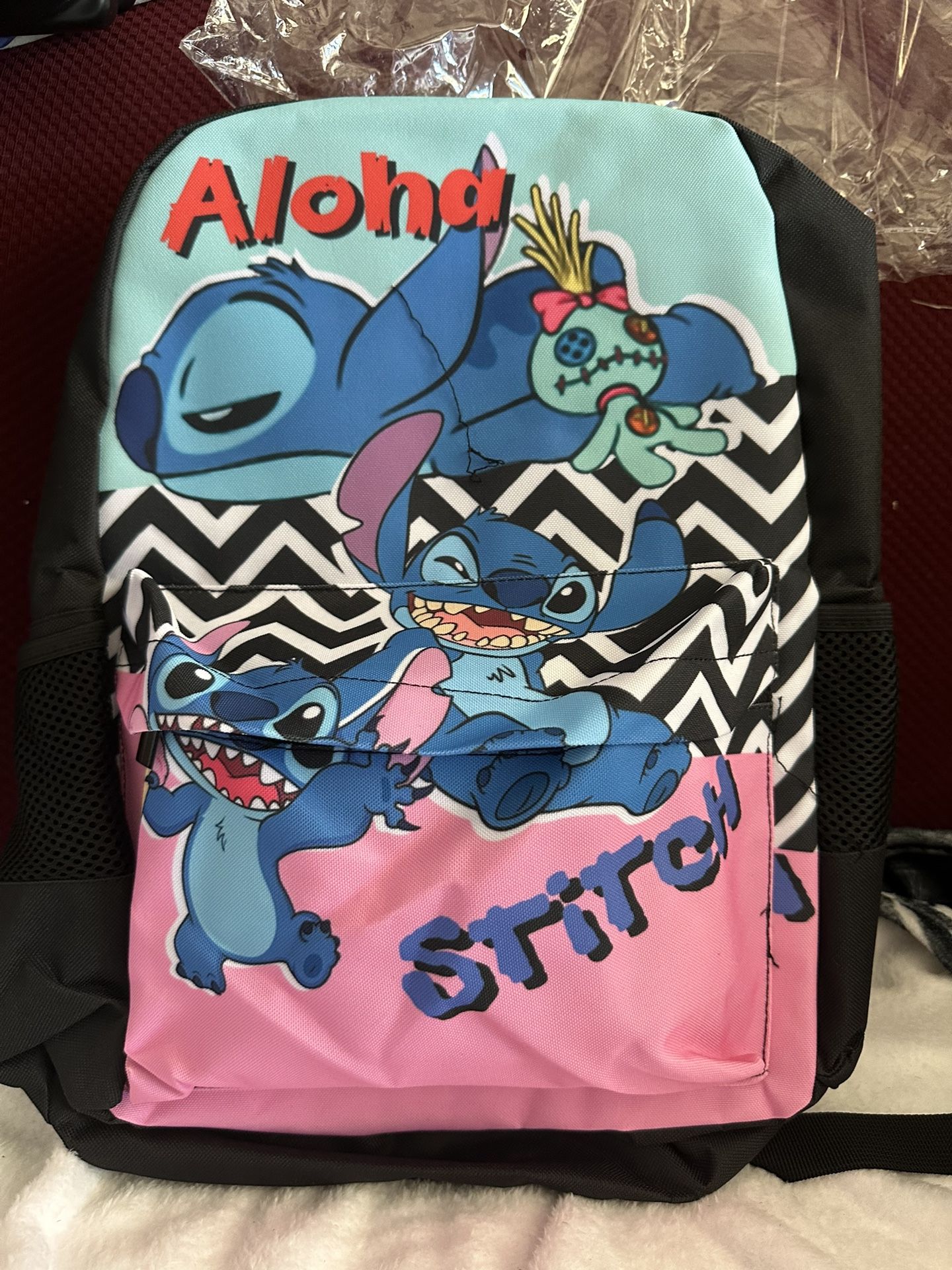 New Stitch Backpack