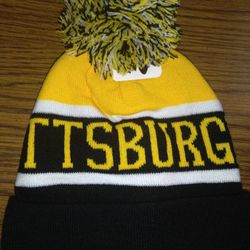 Pittsburgh Steelers Beanie 