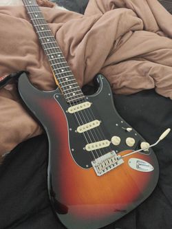 2020 Fender American Professional II Stratocaster