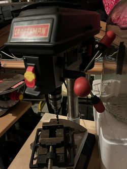 Drill Press