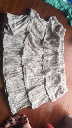 XL skirt