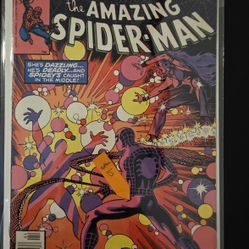 The Amazing Spider-Man #203